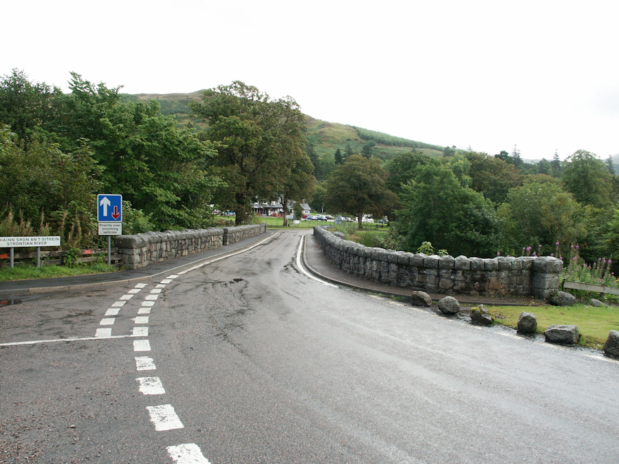 Strontian, Bridge